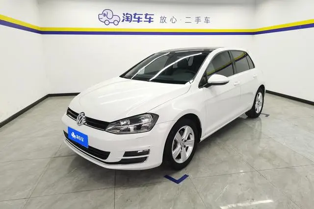 Volkswagen Golf, 2015