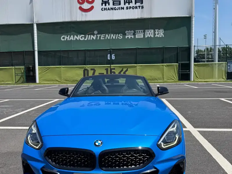 BMW Z4, 2023