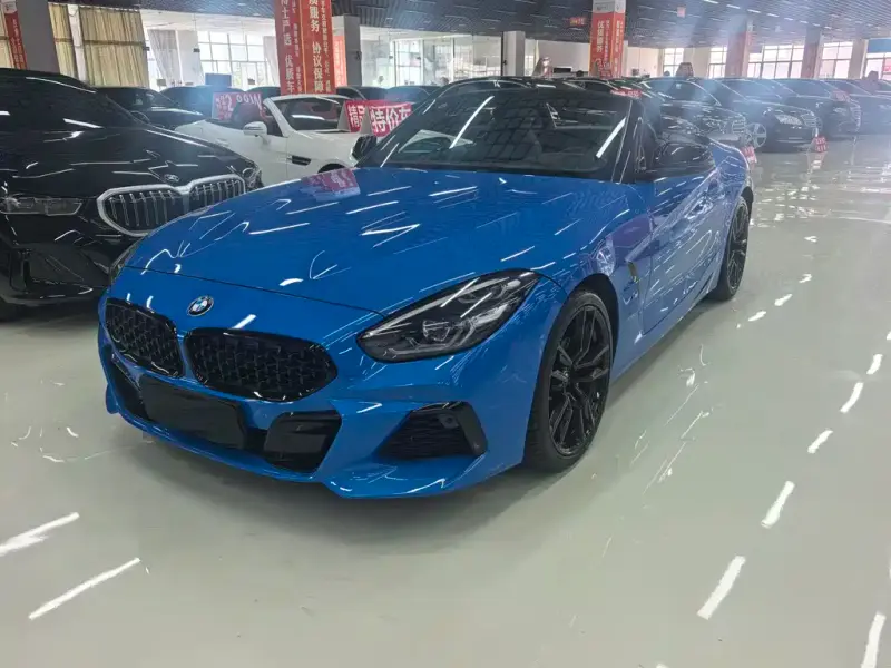 BMW Z4, 2023