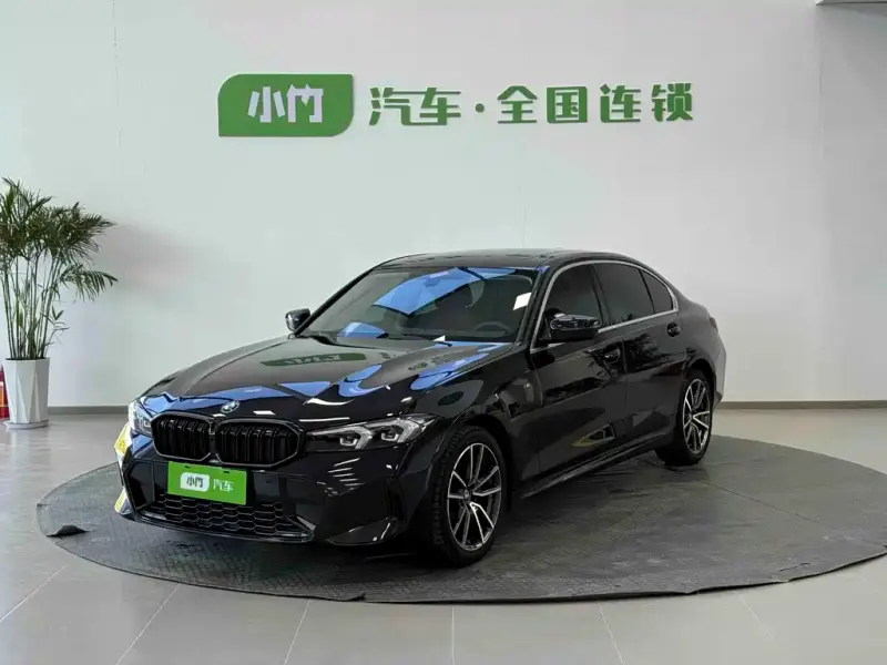 BMW 3 Series, 2023