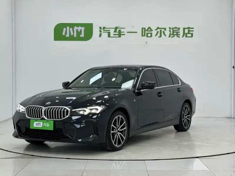 BMW 3 Series, 2023