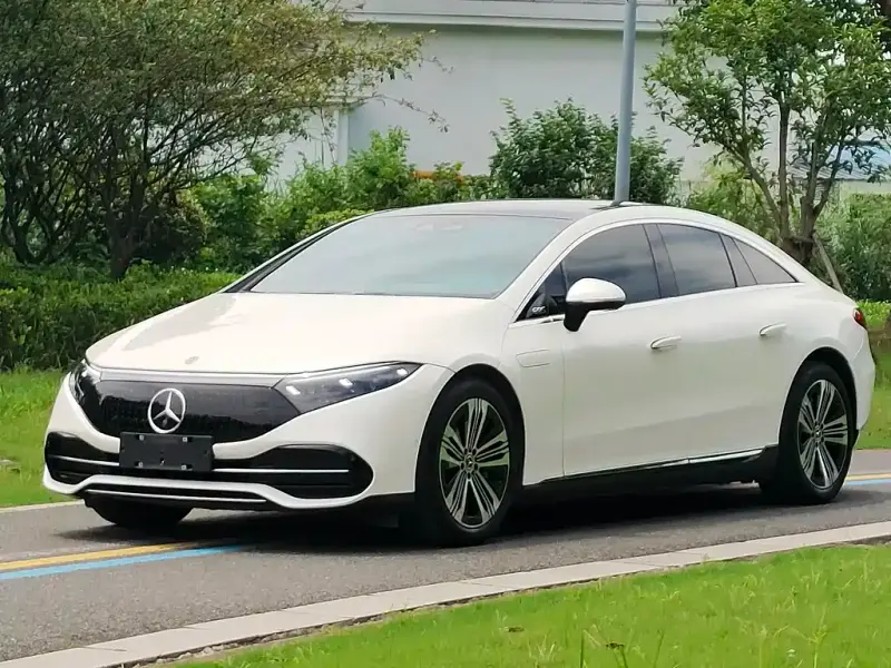 Mercedes-Benz EQS, 2023