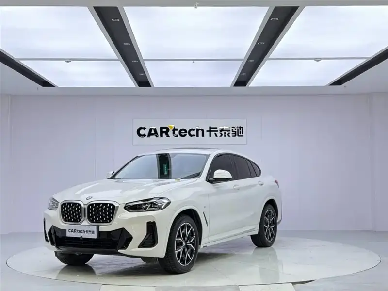 BMW X4, 2024