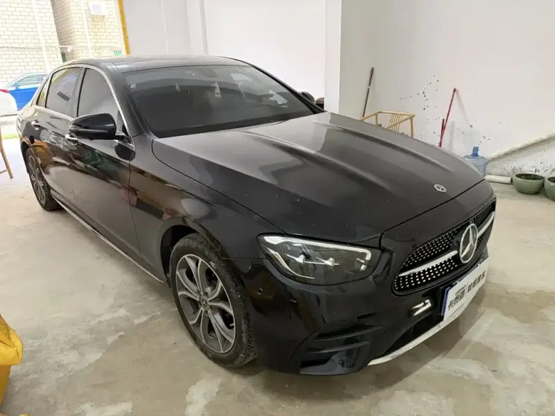 Mercedes-Benz E-Class, 2023
