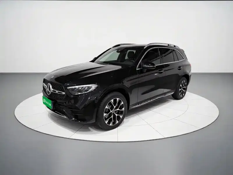 Mercedes-Benz GLC, 2023 — фото 1