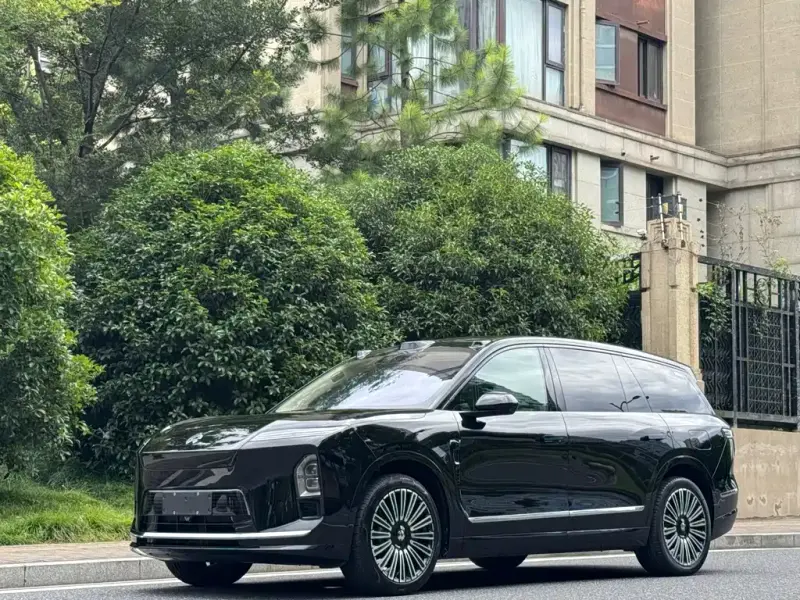 NIO ES8, 2026