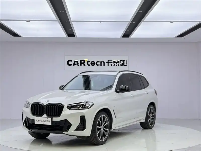 BMW X3, 2024 — фото 1