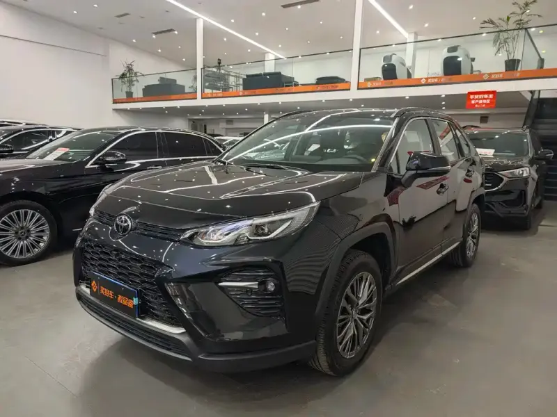 Toyota Wildlander, 2023
