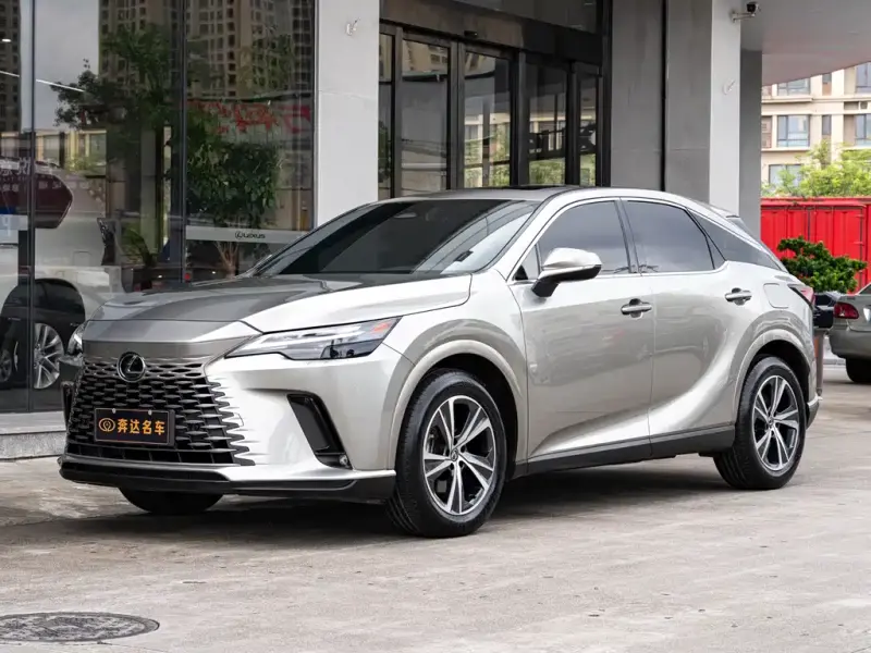 Lexus RX, 2025
