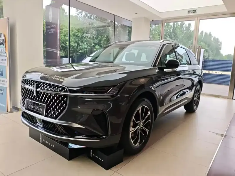 Lincoln Nautilus, 2026