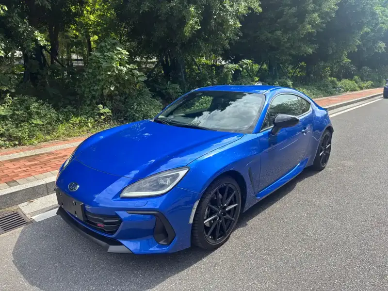 Subaru BRZ, 2026