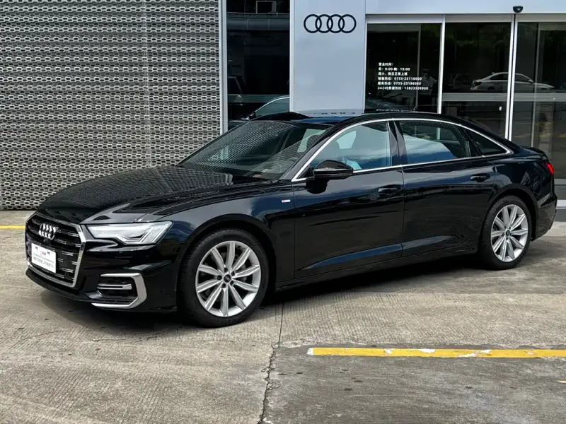 Audi A6L, 2024