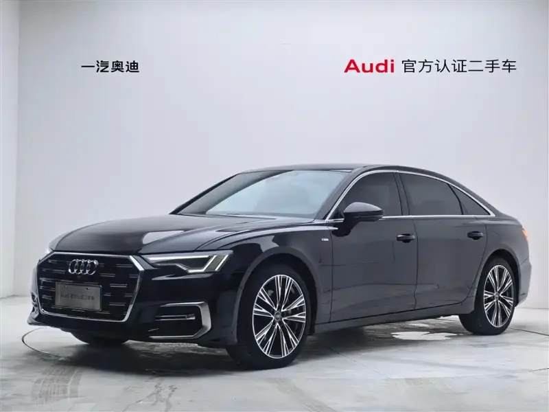 Audi A6L, 2026