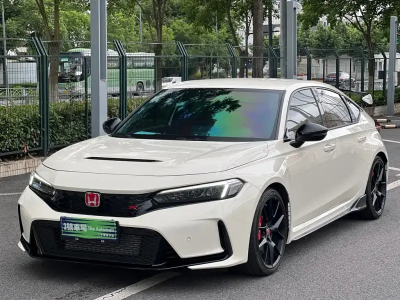 Honda Civic (Import), 2023