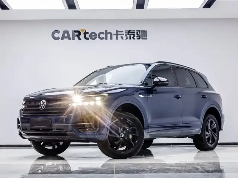 Volkswagen Touareg, 2023
