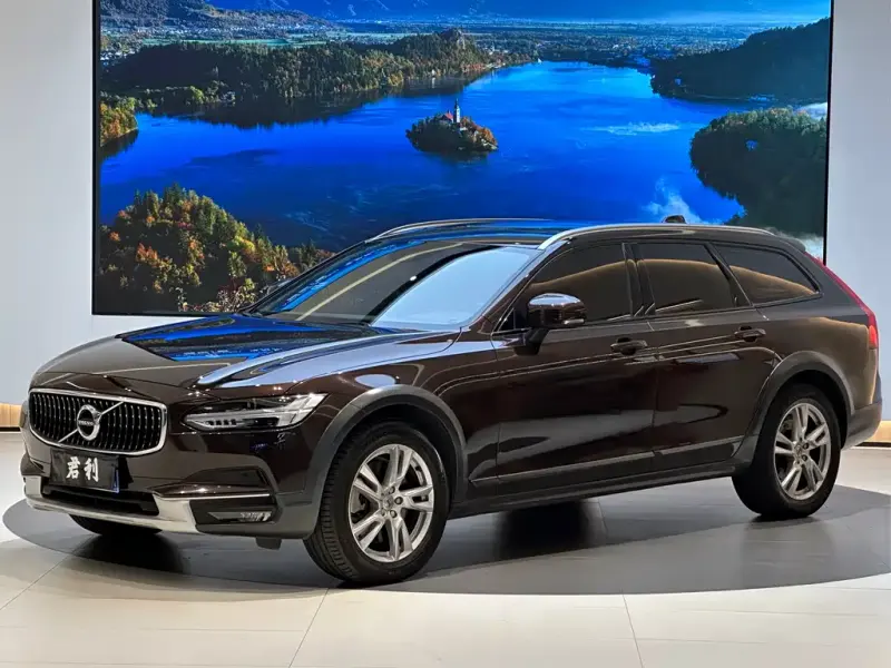 Volvo S90, 2019