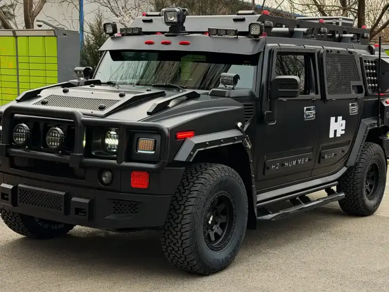 Hummer H2, 2007