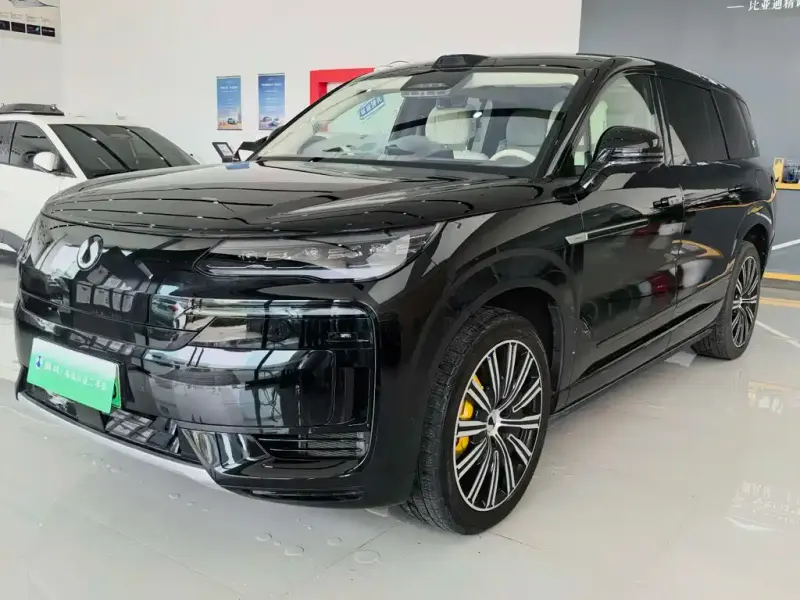 Denza N9, 2025