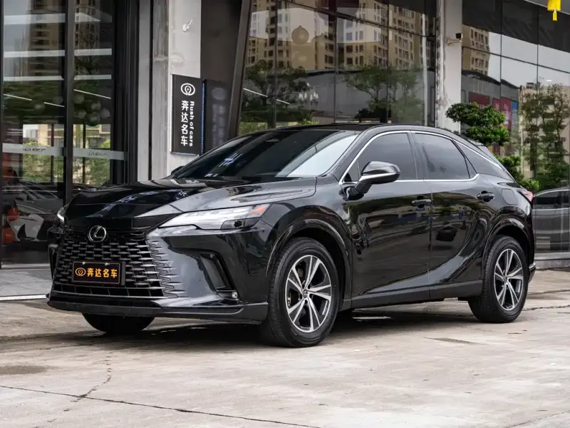 Lexus RX, 2025