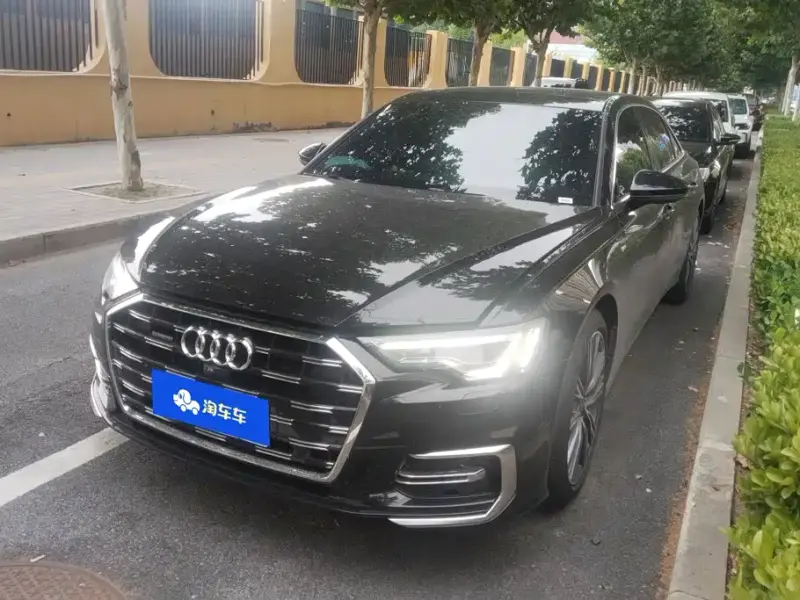 Audi A6L, 2026