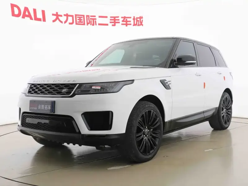 Land Rover Sport, 2020