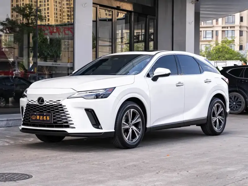 Lexus RX, 2026