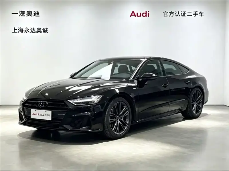 Audi A7, 2024 — фото 1