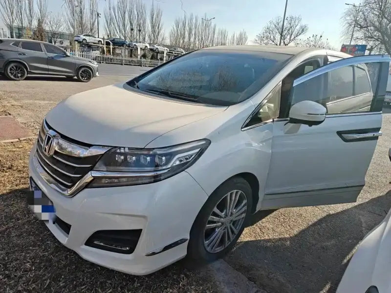 Honda Elysion, 2020