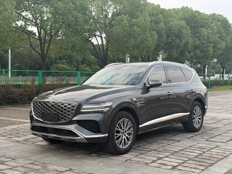 Genesis GV80, 2026