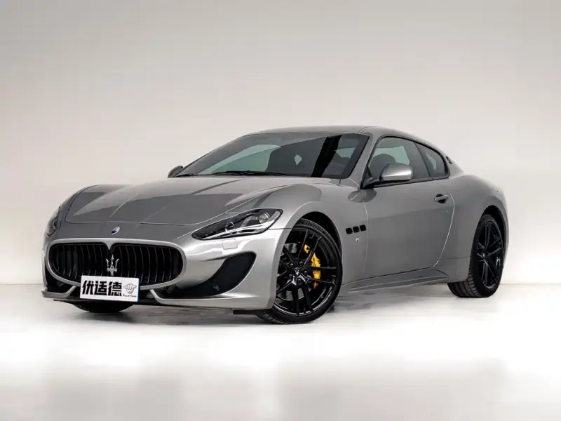 Maserati GranTurismo, 2013
