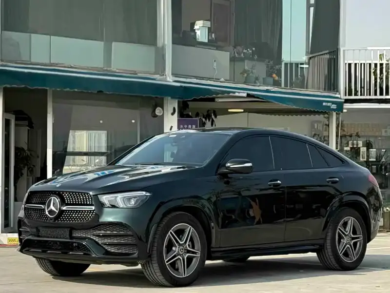 Mercedes-Benz GLE Coupe, 2023