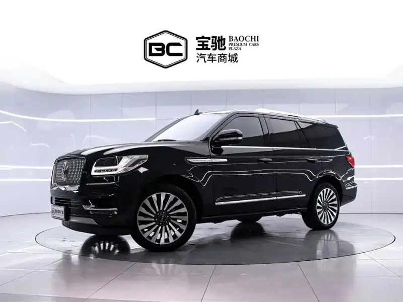 Lincoln Navigator, 2020 — фото 1