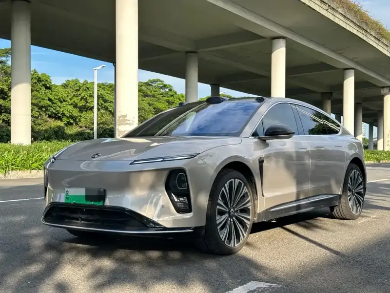 NIO ET9, 2025