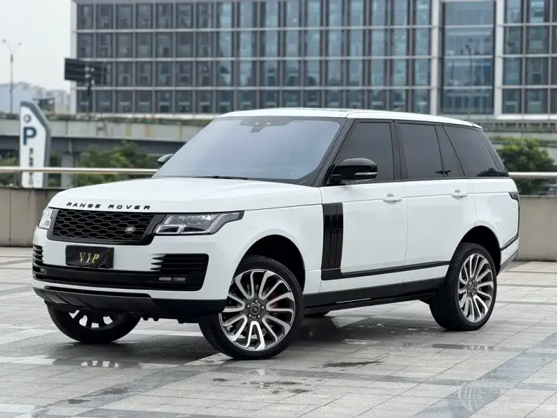 Land Rover Range Rover, 2019 — фото 1