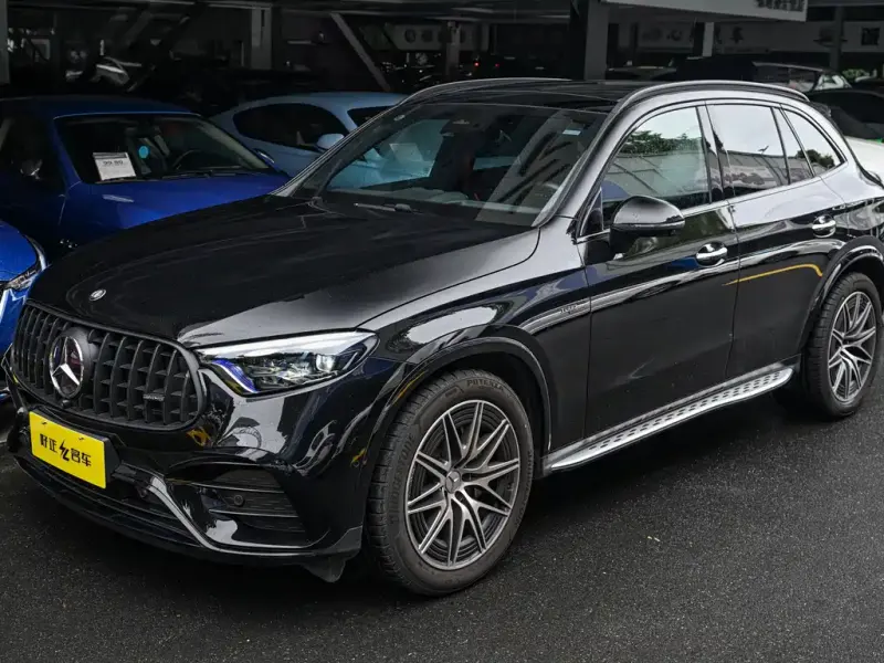 Mercedes-Benz GLC AMG, 2025 — фото 1