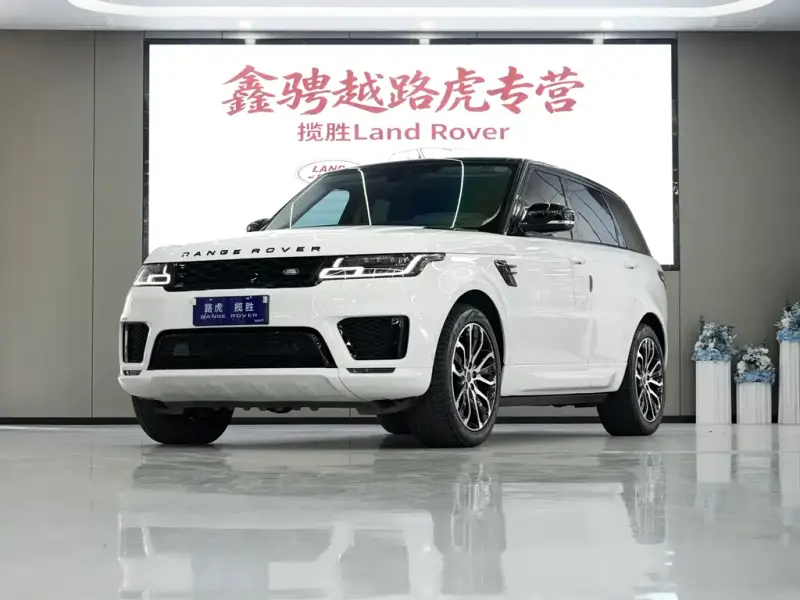 Land Rover Sport, 2021
