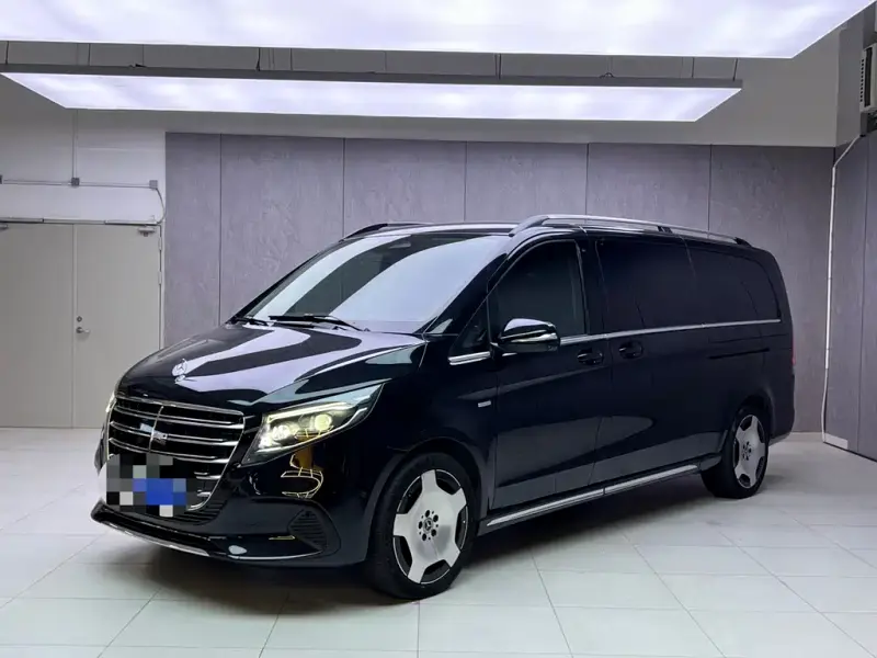 Mercedes-Benz V-Class, 2025