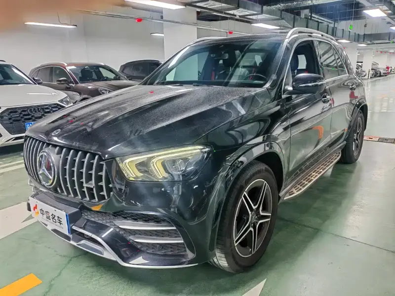 Mercedes-Benz GLE AMG, 2021