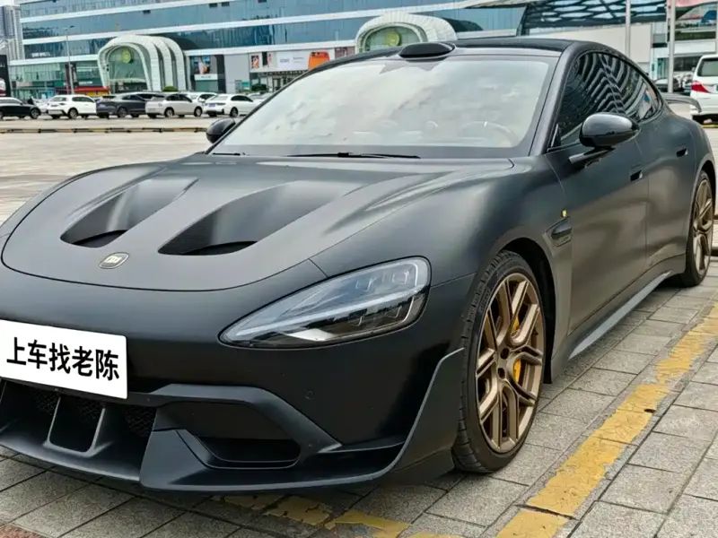 Xiaomi SU7 Ultra, 2025