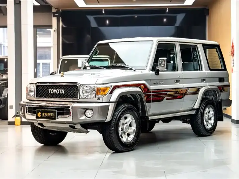 Toyota Land Cruiser, 2024