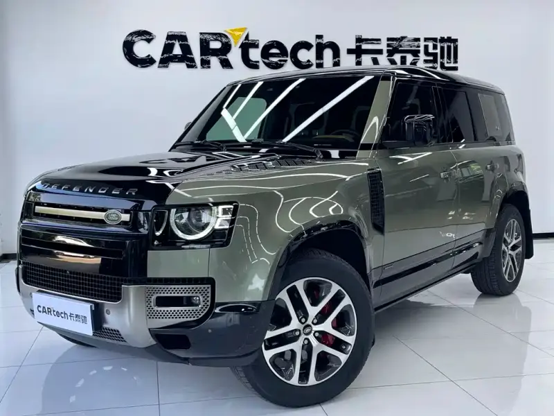 Land Rover Defender, 2021