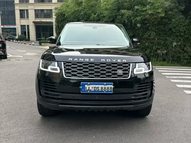 Land Rover Range Rover, 2019