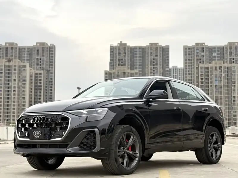 Audi Q8, 2025
