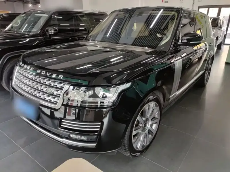 Land Rover Range Rover, 2017 — фото 1
