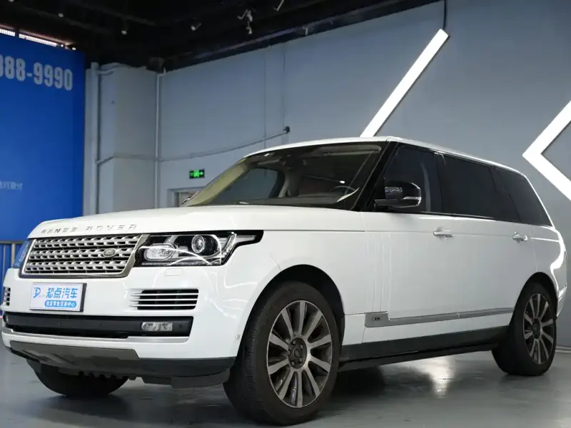 Land Rover Range Rover, 2016 — фото 1