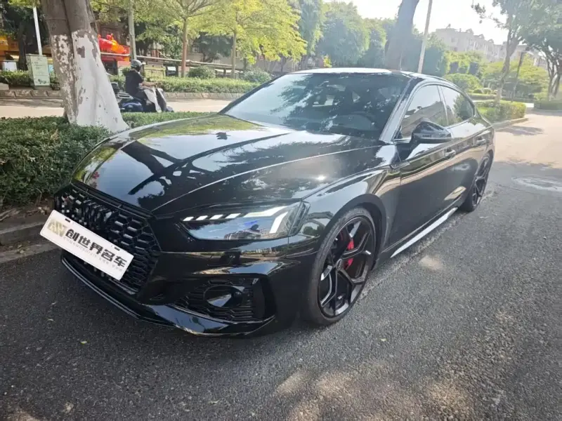 Audi RS 5, 2025