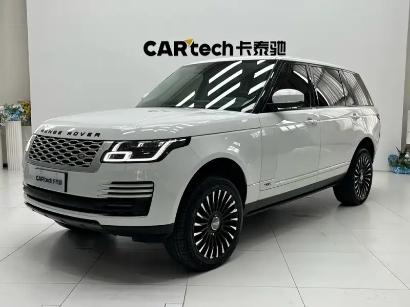 Land Rover Range Rover, 2019 — фото 1
