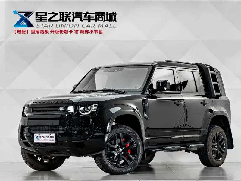 Land Rover Defender, 2024