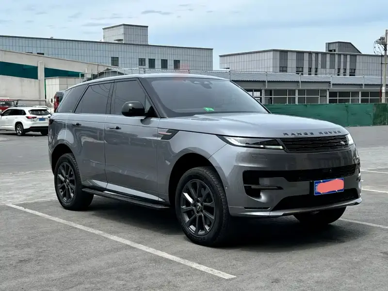 Land Rover Sport, 2023