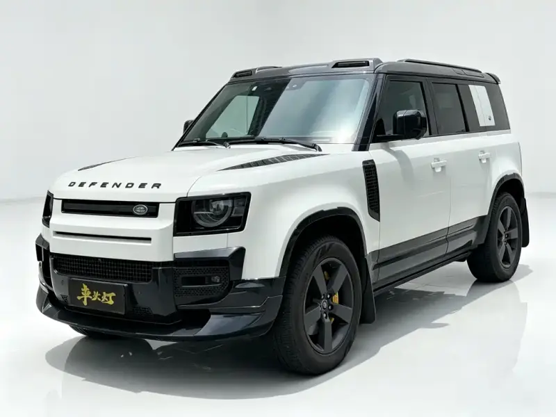 Land Rover Defender, 2024